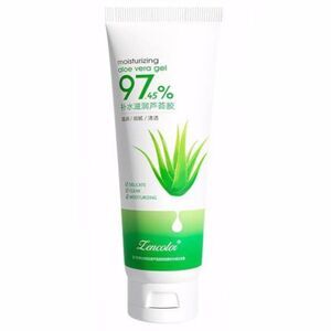 Lotion Aloe Vera Gel Organic 1 Face Skin Sunburn Relief Cold Pressed Vegan WB